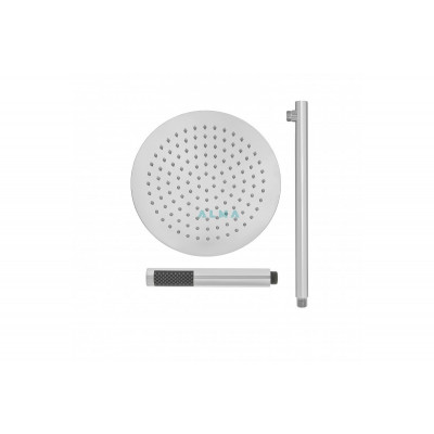 Душевой комплект встраиваемый хром ALMAes Sakari Гл000025844