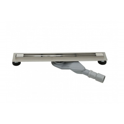 Душевой трап хром 60см ALMAes Delgado DL60CH