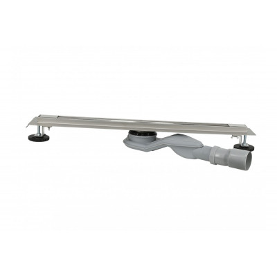 Душевой трап хром 60см ALMAes Delgado DL60CH