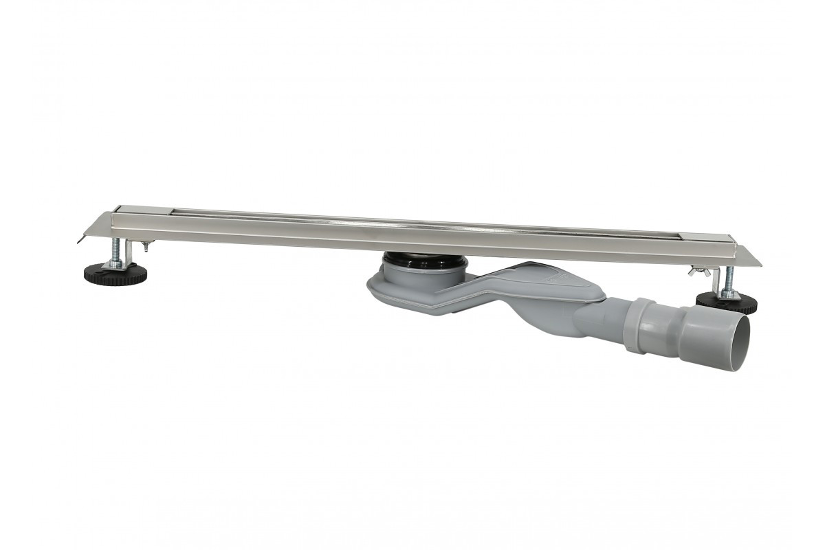 Душевой трап хром 60см ALMAes Delgado DL60CH