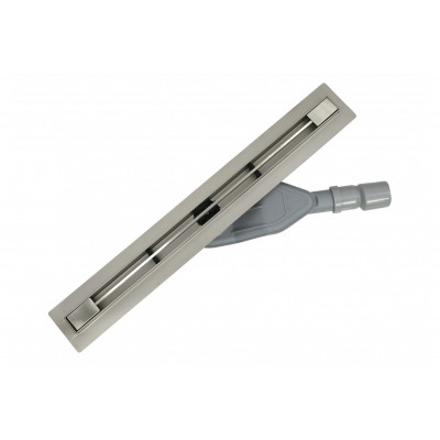 Душевой трап хром 70см ALMAes Delgado DL70CH
