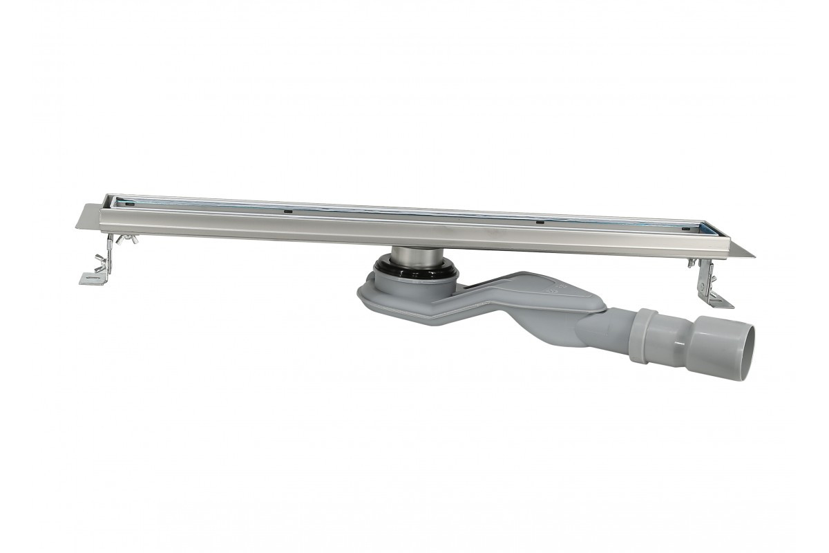 Душевой трап хром 70см ALMAes Delgado DL70CH