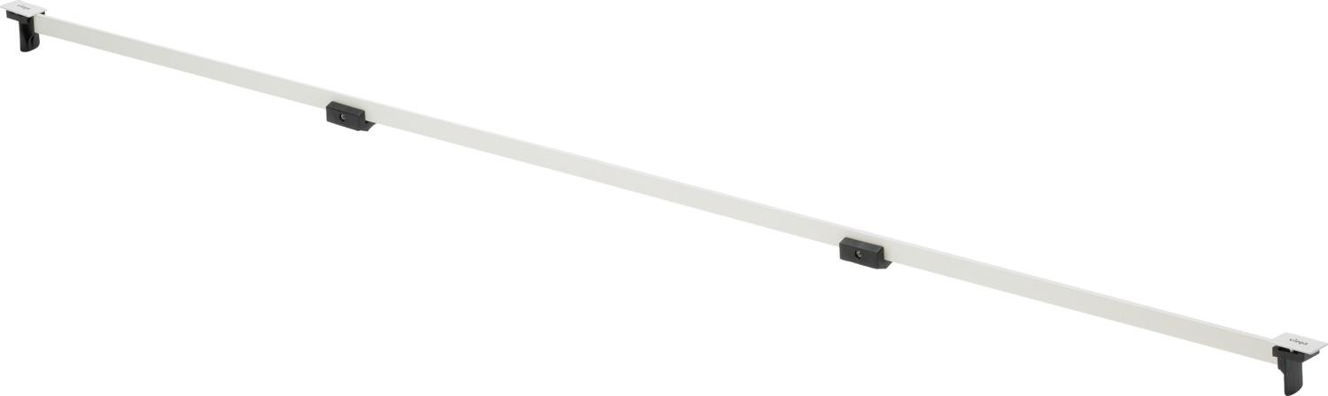 Дизайн-вставка для душевого лотка Viega Advantix Vario 300-1200мм, модель 4965.33, укорачиваемая, белая