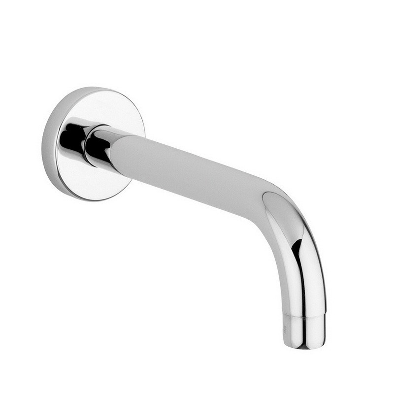 Излив настенный 25см хром Giulini Futuro F3222-25