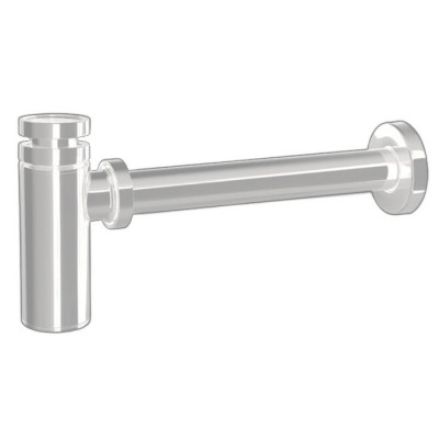 Сифон для раковины белый Giulini F5109LBO
