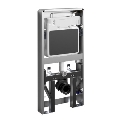 Инсталляция для унитаза WasserKRAFT Naab 86TLT.040.SE.WH