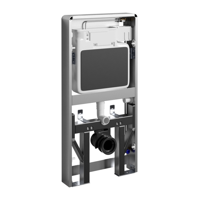 Инсталляция для унитаза WasserKRAFT Naab 86TLT.040.SE.WH