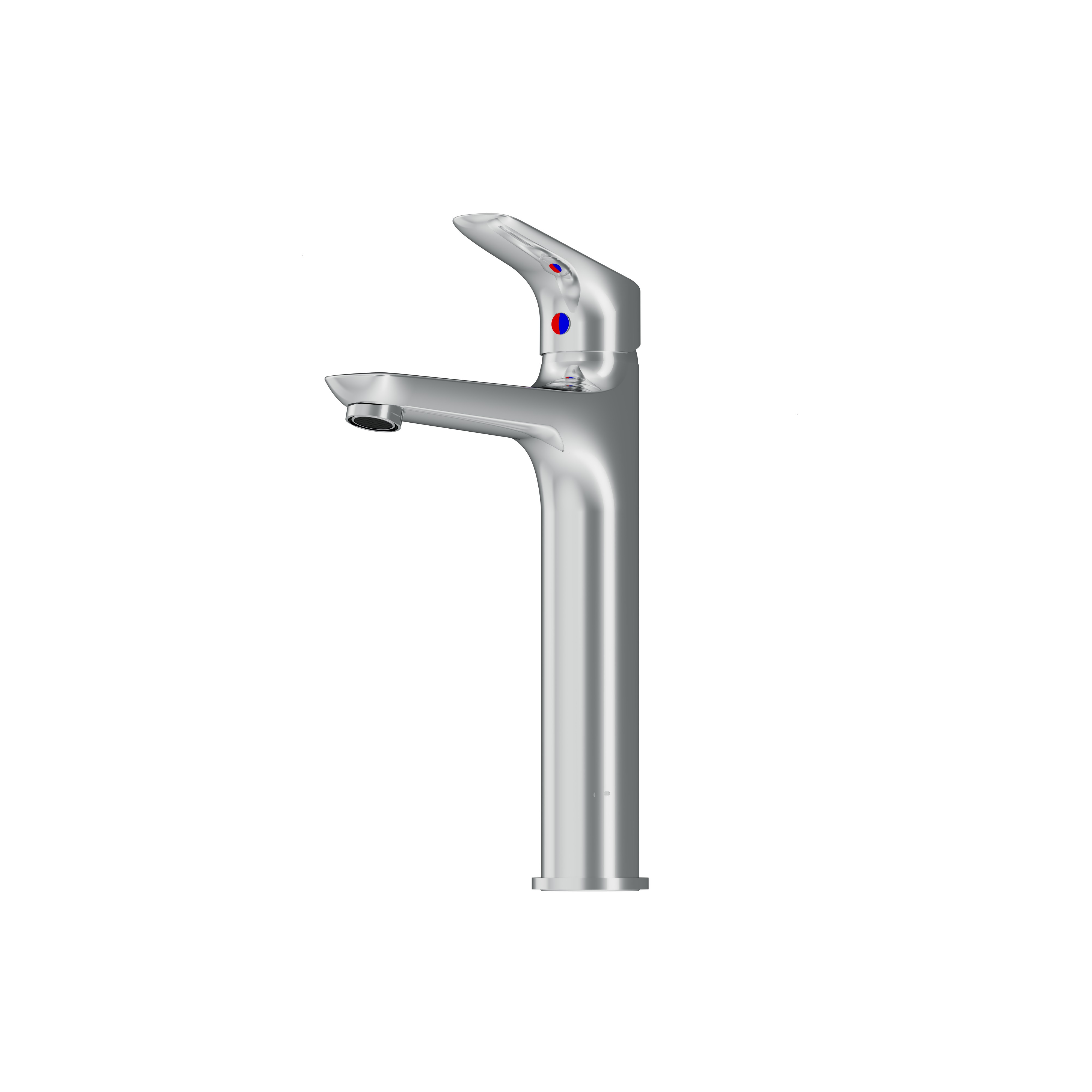 Смеситель для раковины хром Damixa Jupiter 770250001