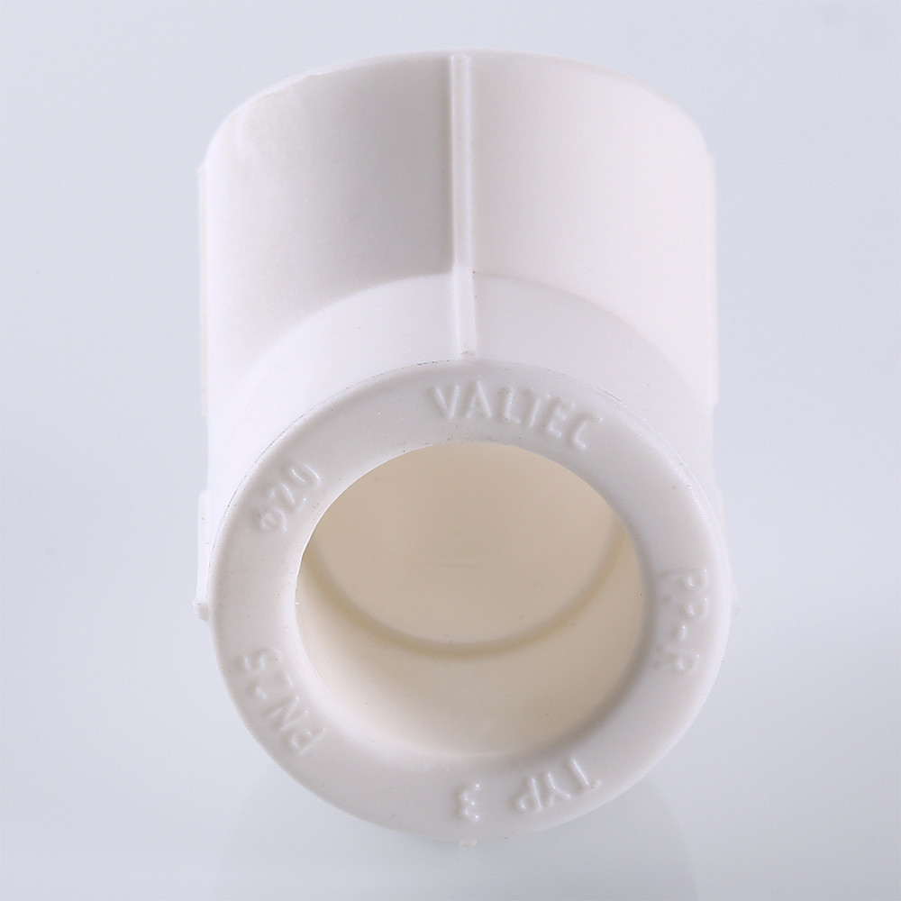 Угольник PPR белый 45гр 32 VALTEC VTp.759.0.032