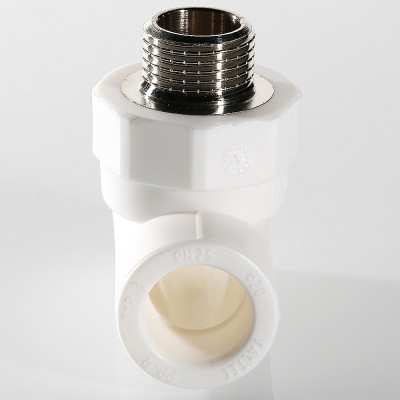 Тройник PPR комбинированный НР 32 мм х 1" VALTEC VTp.733.0.03206