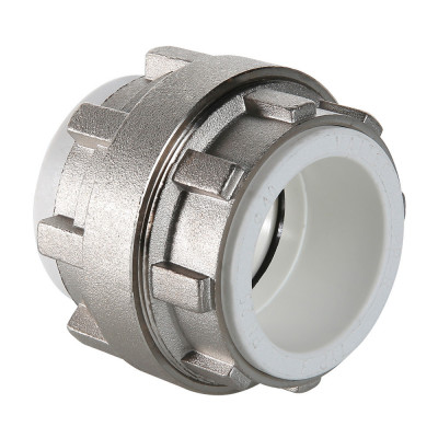 Муфта PPR белая разъемная 32 х 32 Valtec VTp.763.0.032