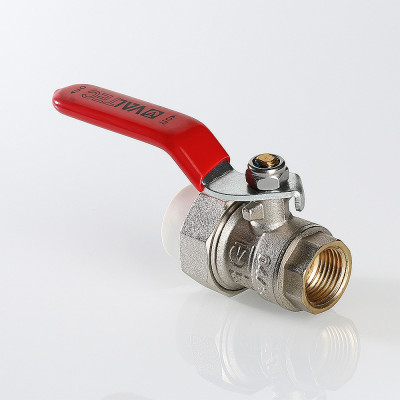 Кран латунный шаровой с переходом на PPR ВР 40х11/4 VALTEC VTp.742.0.04007