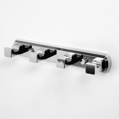 Кронштейн настенный хром WasserKRAFT Lippe K-6574
