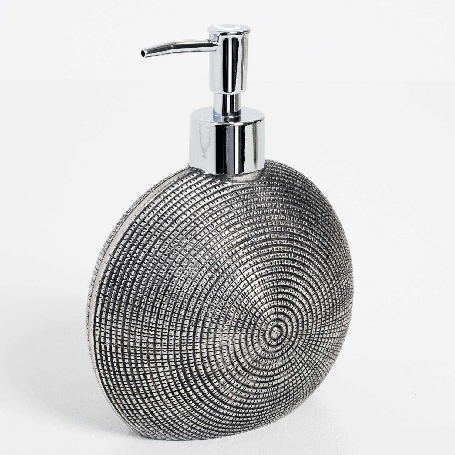 Дозатор для жидкого мыла хром WasserKRAFT Elder K-33399