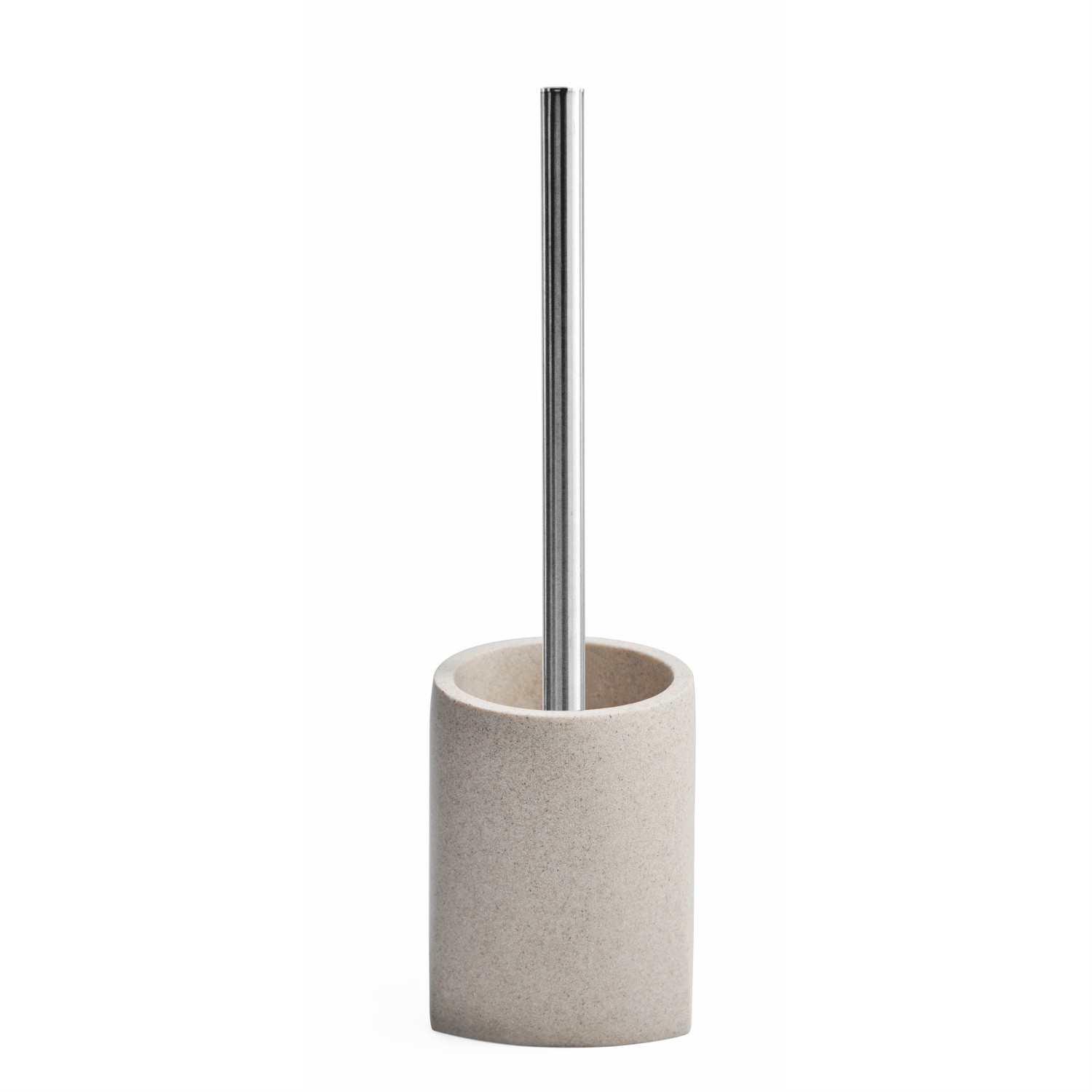 Щетка для унитаза бежевая WasserKRAFT Ohre K-37727