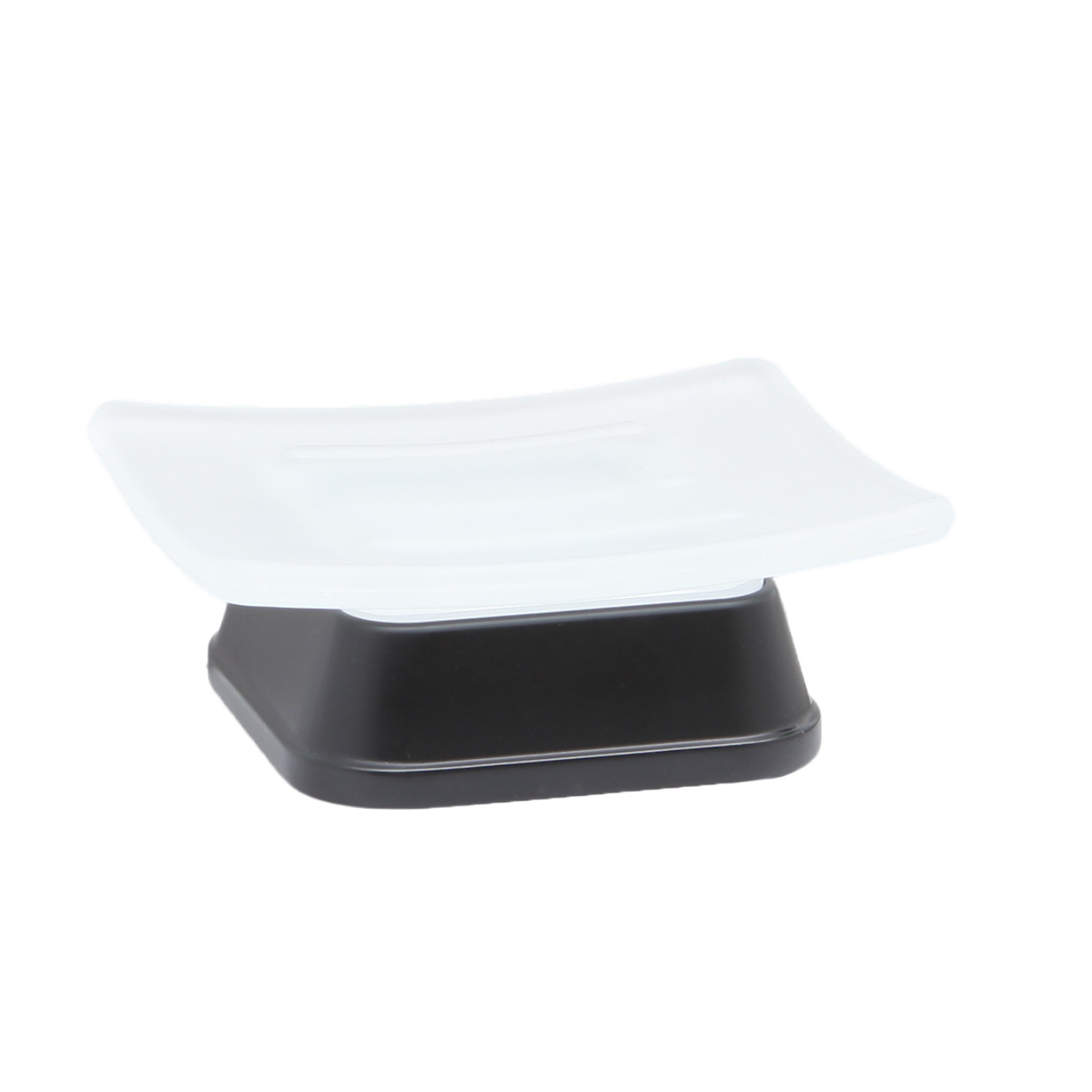 Мыльница белая WasserKRAFT Amper K-5429BLACK