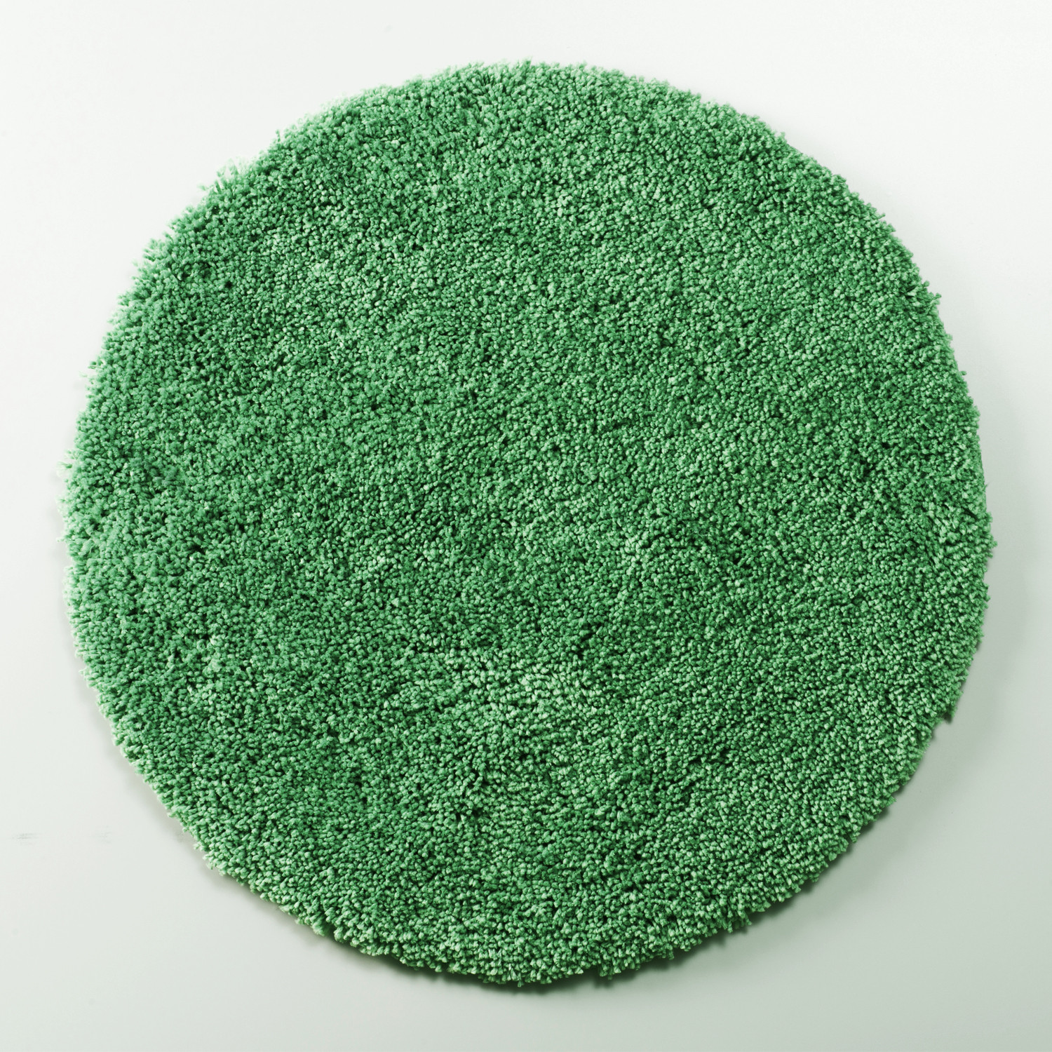 Коврик для ванной зеленый 60x60см WasserKRAFT Dill BM-3923