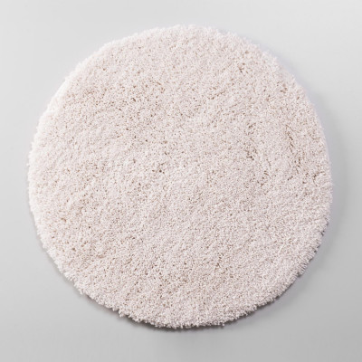 Коврик для ванной розовый 60x60см WasserKRAFT Dill BM-3920