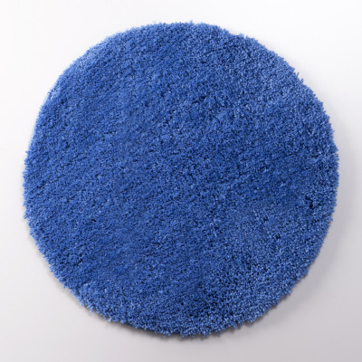 Коврик для ванной темно-синий 60x60см WasserKRAFT Dill BM-3914