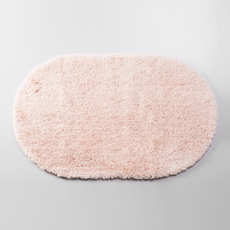 Коврик для ванной кремовый 60x100см WasserKRAFT Dill BM-3949