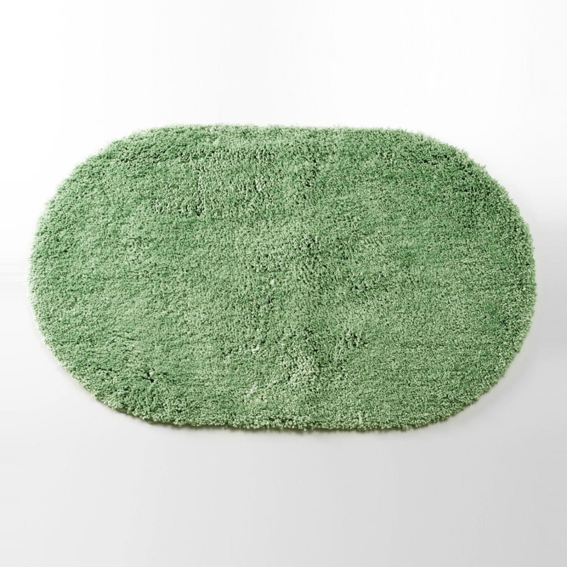 Коврик для ванной светло-зеленый 60x100см WasserKRAFT Dill BM-3943