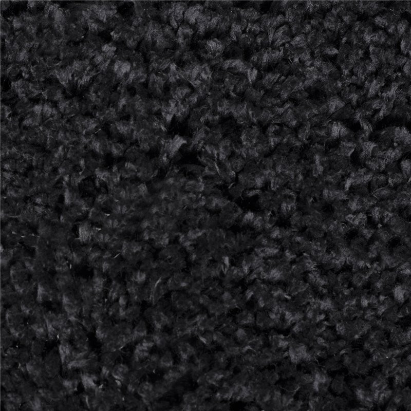 Коврик для ванной черный 60x100см WasserKRAFT Dill BM-3941