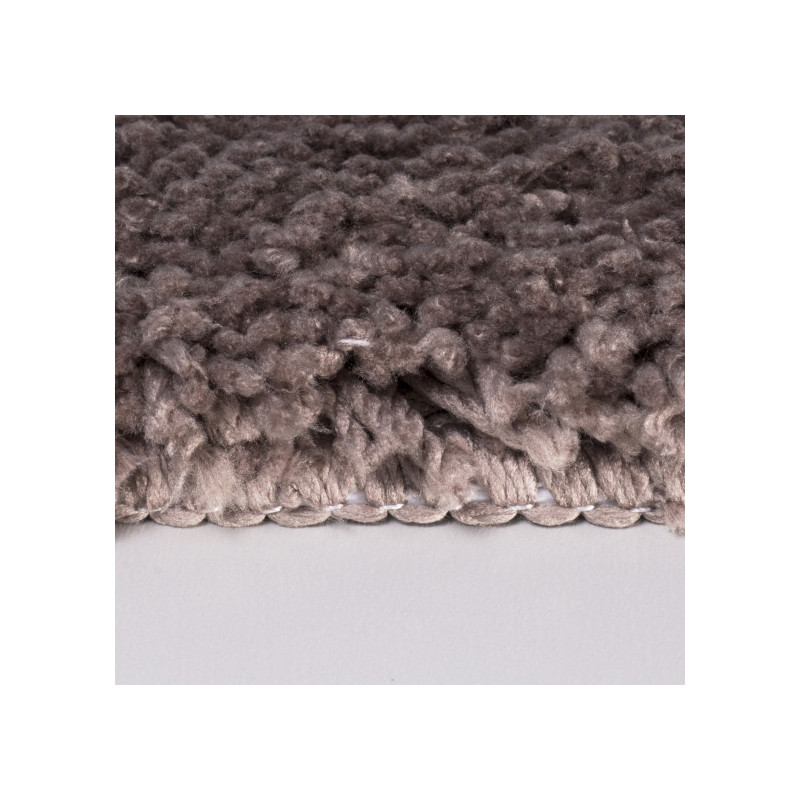 Коврик для ванной коричневый 60x100см WasserKRAFT Dill BM-3954