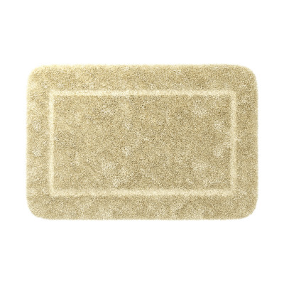 Коврик для ванной песочный 90x60см WasserKRAFT Lopau BM-6013