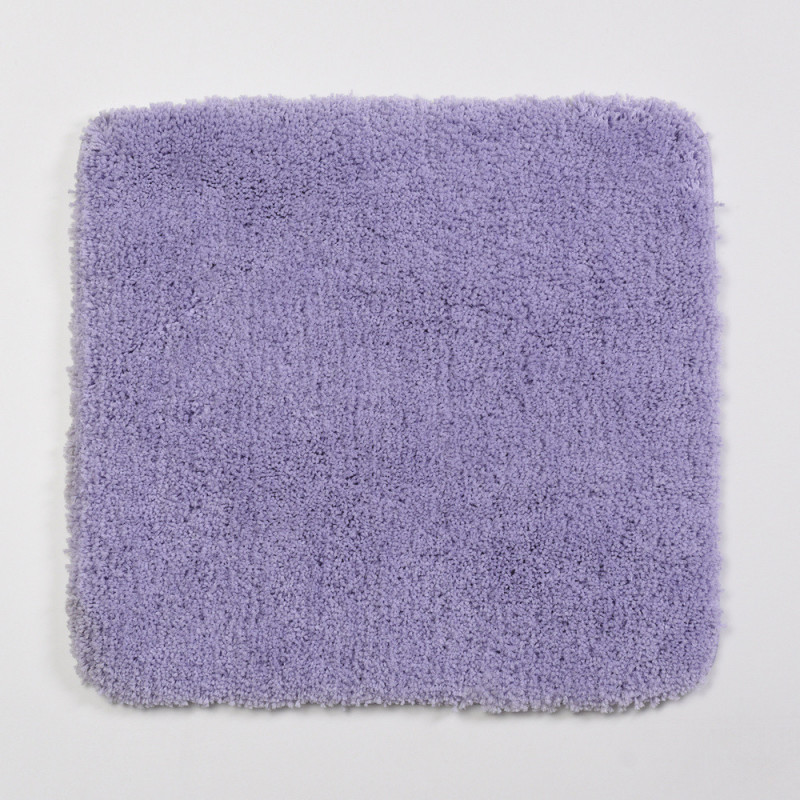 Коврик для ванной фиолетовый 55x57см WasserKRAFT Kammel BM-8333