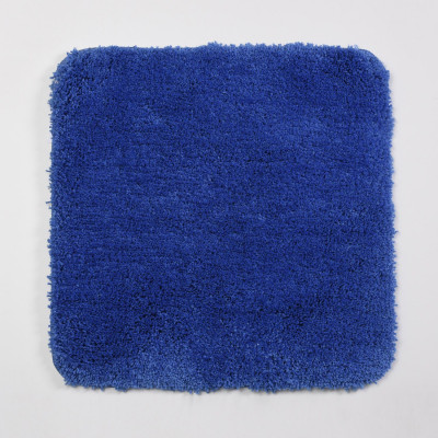 Коврик для ванной синий 55x57см WasserKRAFT Kammel BM-8331