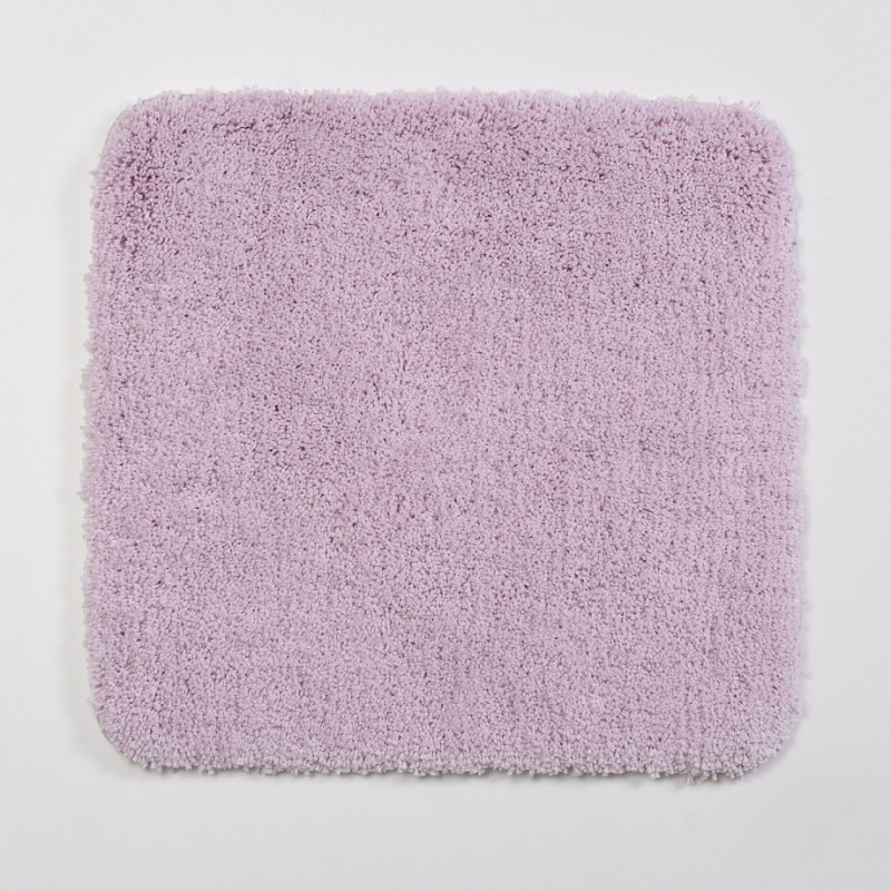 Коврик для ванной фиолетовый 55x57см WasserKRAFT Kammel BM-8334