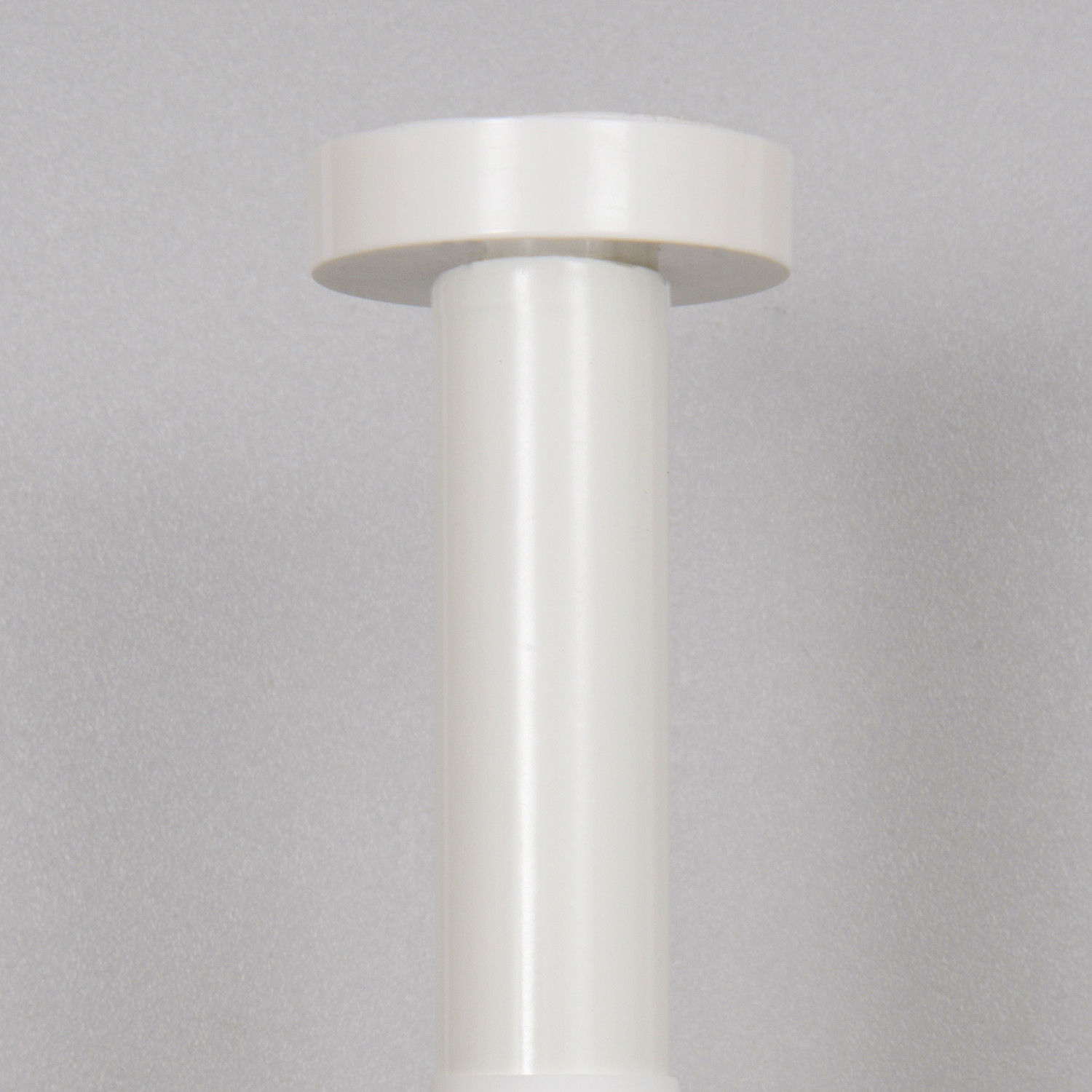 Карниз для ванной 110-200см белый WasserKRAFT Kammel SC-831120