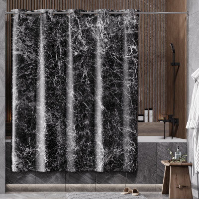 Шторка для ванной WasserKRAFT Aland SC-85105