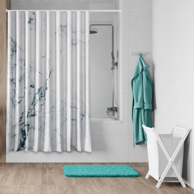 Шторка для ванной WasserKRAFT Aland SC-85102