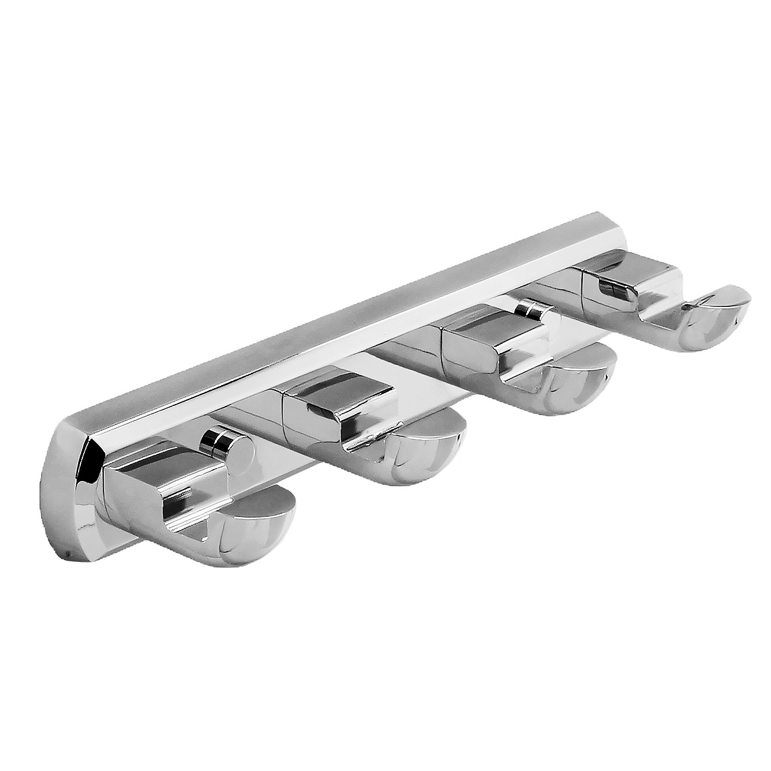 Кронштейн настенный хром WasserKRAFT Kammel K-8374