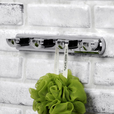 Кронштейн настенный хром WasserKRAFT Kammel K-8374