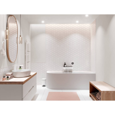 Термостат для ванны Hansgrohe ShowerTablet Select 400 для внешней установки, хром, 24340000
