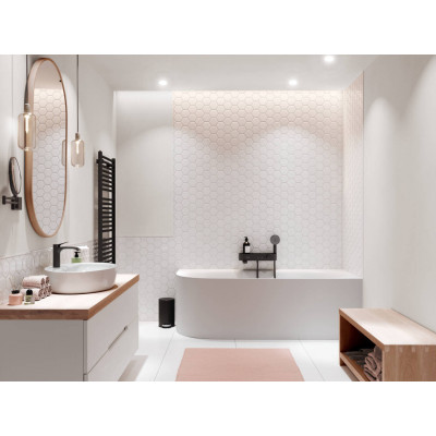 Термостат для ванны Hansgrohe ShowerTablet Select 400 для внешней установки, хром, 24340000