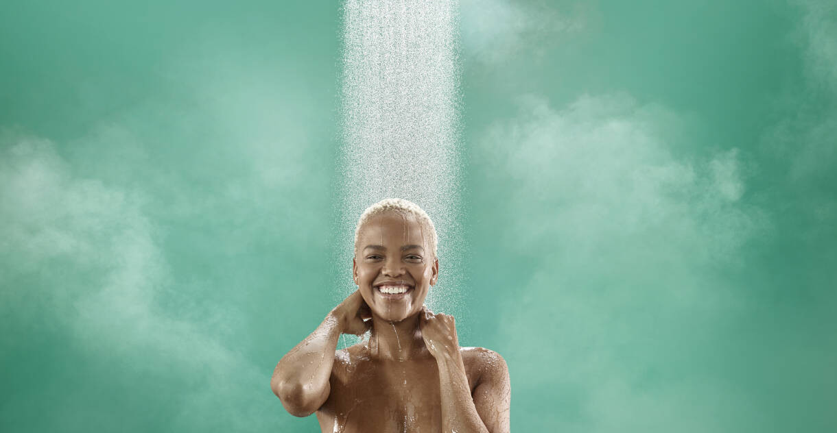 Термостат для ванны Hansgrohe ShowerTablet Select 400 для внешней установки, хром, 24340000