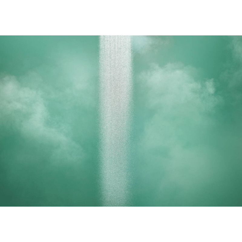 Термостат для ванны Hansgrohe ShowerTablet Select 400 для внешней установки, матовый белый, 24340700