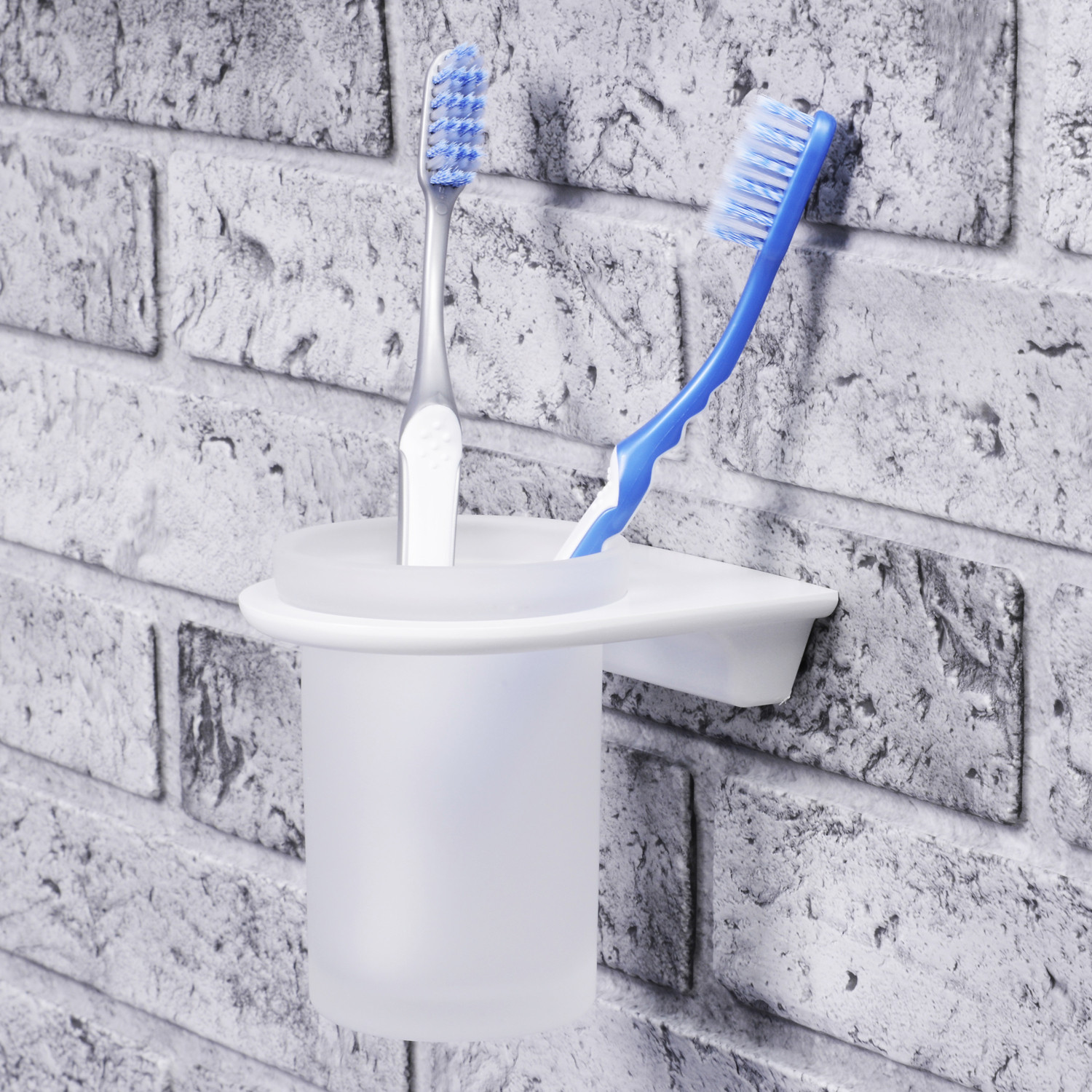 Подстаканник белый WasserKRAFT Kammel K-8328W