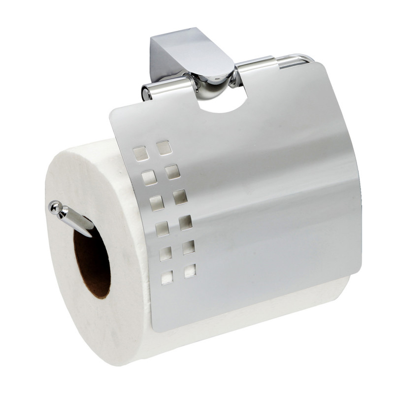 Держатель туалетной бумаги хром WasserKRAFT Kammel K-8325
