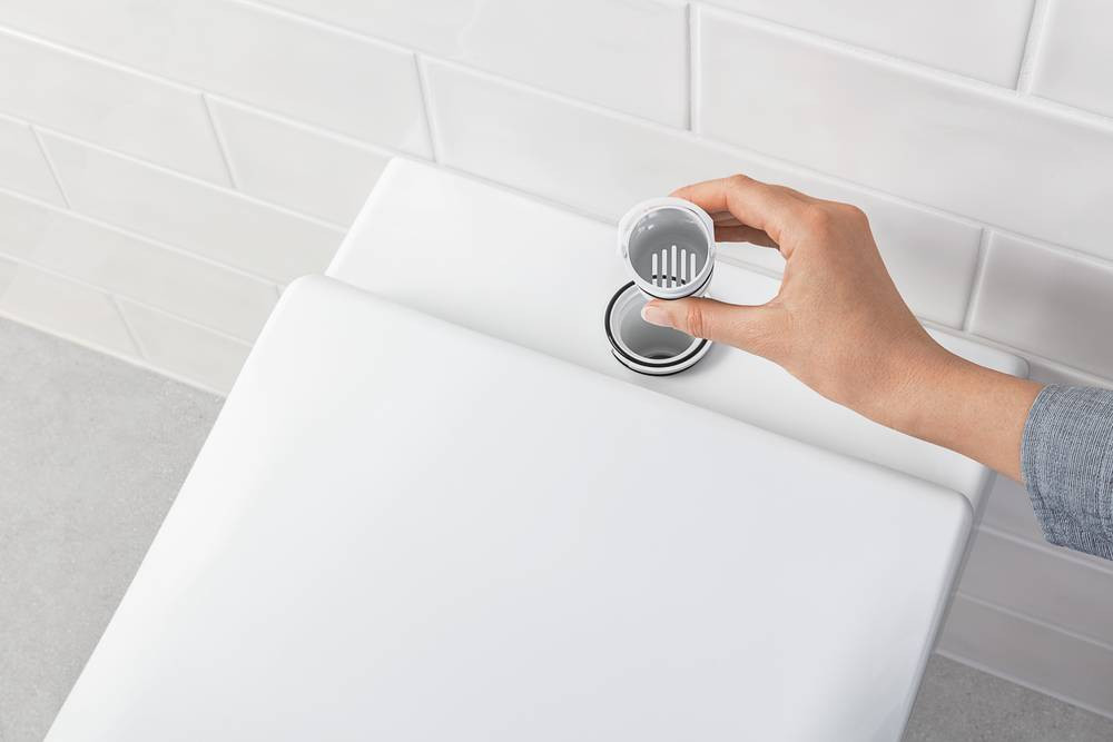 Унитаз подвесной Villeroy&Boch Subway 2.0, с открытым смывным краем, с ViFresh, Альпийский белый 5614A101