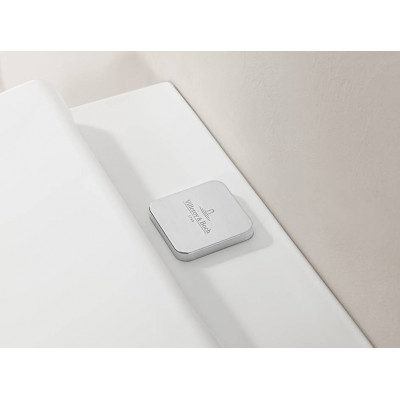 Унитаз подвесной Villeroy&Boch Subway 2.0, с открытым смывным краем, с ViFresh, Альпийский белый, Ceramic Plus, 5614A1R1