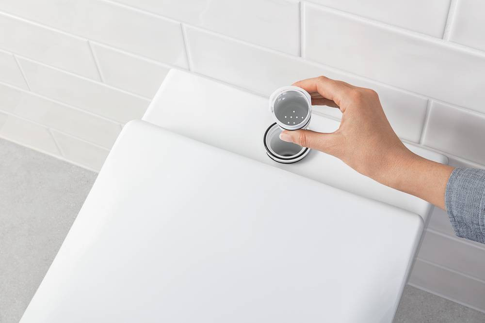Унитаз подвесной Villeroy&Boch Subway 2.0, с открытым смывным краем, с ViFresh, Альпийский белый, AntiBac Ceramic Plus, 5614A1T2
