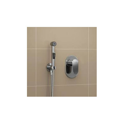 Встраиваемый комплект для биде со шлангом 120см WasserKRAFT Donau A11057