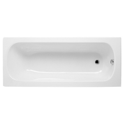 Акриловая ванна белая 150x70см Vitra Optimum Neo 64560001000