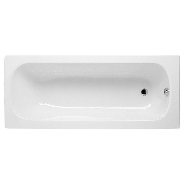 Акриловая ванна белая 150x70см Vitra Optimum Neo 64560001000