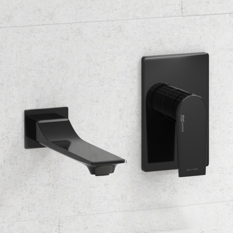 Встраиваемый комплект для раковины WasserKRAFT Glan A66553