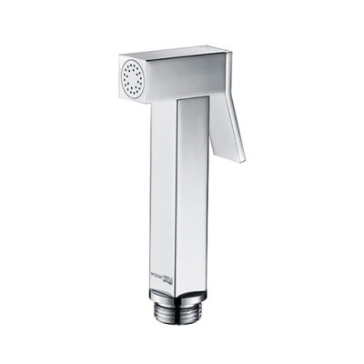 Гигиеническая лейка с фиксатором золото WasserKRAFT A136